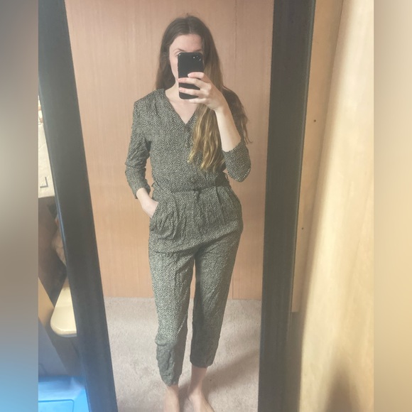 🇺🇸 Vintage jump suit - Picture 3 of 16